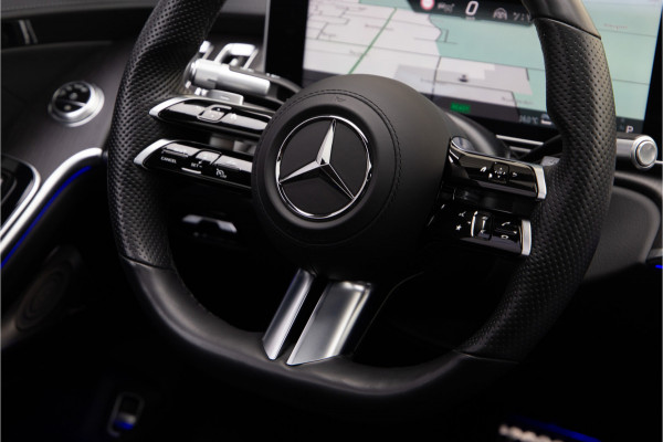 Mercedes-Benz S-Klasse 580 e Lang AMG, 4Wielsturing, Leder Exclusief, Massage, Hybrid 2023