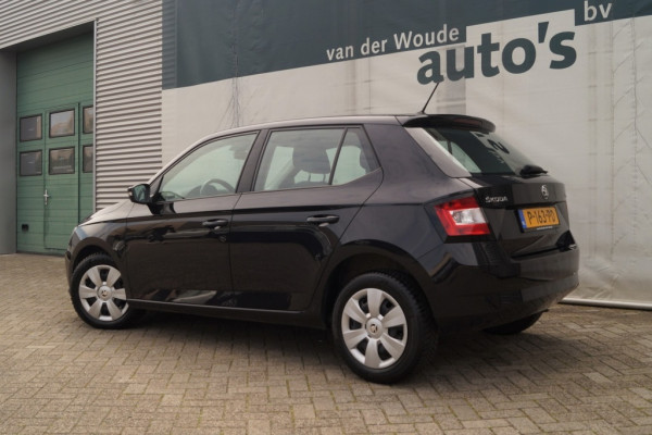 Škoda Fabia 1.0 TSI 95pk Ambition -NAVI-PDC-AIRCO-