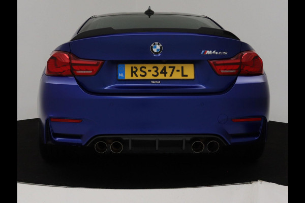 BMW 4 Serie Coupé M4 CS (Orgineel Nederlands geleverd!!!, FULL OPTION, Dealer onderhouden, Premium Select garantie)
