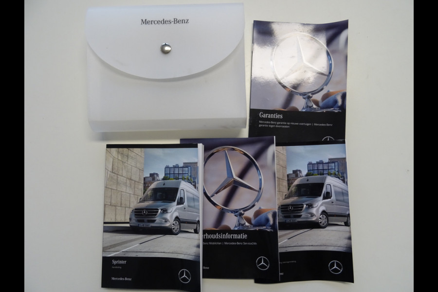 Mercedes-Benz Sprinter 315 1.9 CDI L3 RWD * BAKWAGEN * ZIJDEUR * LAADKLEP !!