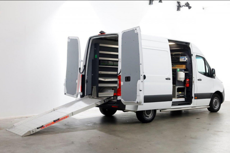 Mercedes-Benz Sprinter 311 CDI 115pk E6 RWD L2H2 Servicewagen/230V/Camera 01-2019