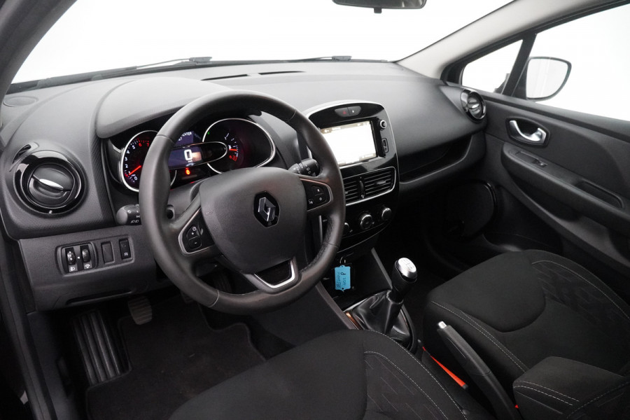 Renault Clio Estate BWJ 12-2019 / 90 PK 0.9 TCe Limited / Airco / Navigatie / LMV / Parkeersensoren /