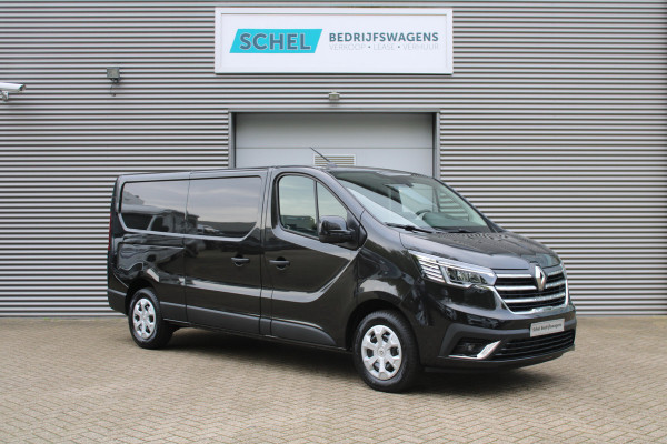 Renault Trafic 2.0 dCi 150pk T30 L2H1 Work Edition - Airco - Cruise - Apple carplay - Android - PDC achter - Rijklaar