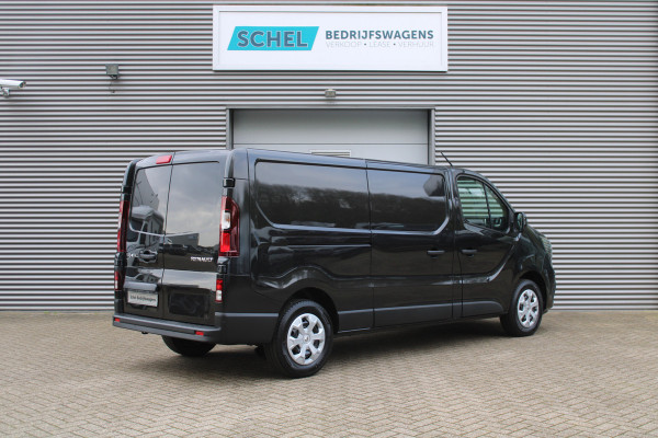 Renault Trafic 2.0 dCi 150pk T30 L2H1 Work Edition - Airco - Cruise - Apple carplay - Android - PDC achter - Rijklaar