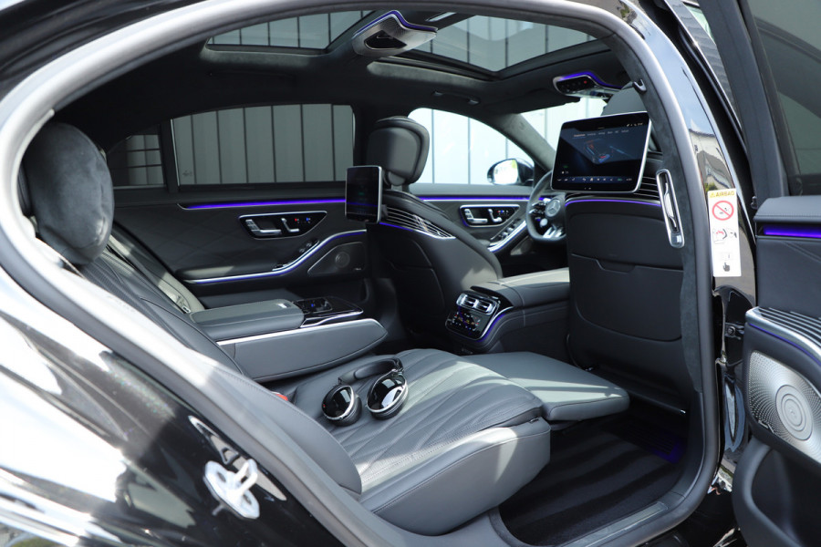 Mercedes-Benz S-Klasse AMG 63 S E Performance Lang | 802PK | Entertainment | Massage | Businessclass | Nightpakket | 4W-sturing | Zitklima | Stuurverwa