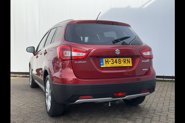 Suzuki S-Cross 1.0 Automaat 4WD Dealer-OH Navi Camera Stoelverw Boosterjet Exclusive 4x4 Allgrip