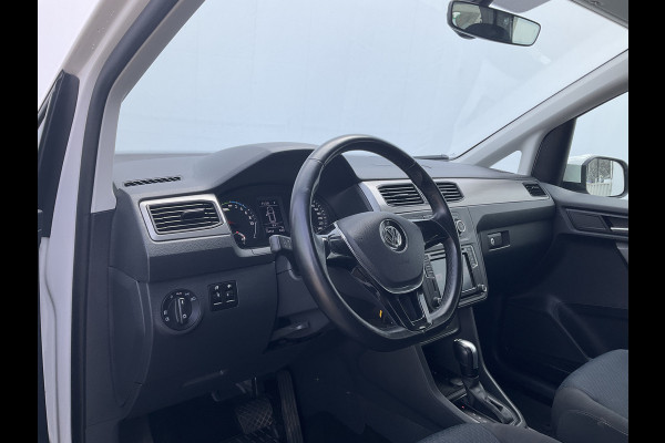 Volkswagen Caddy ABT E-Caddy Maxi Optie 7-Persoons 5-Zits Emissievrij!