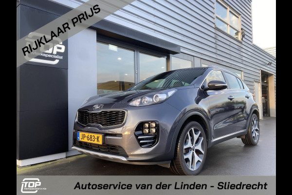 Kia Sportage 1.6 GT-Line First Edition 177PK