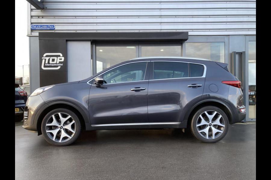 Kia Sportage 1.6 GT-Line First Edition 177PK