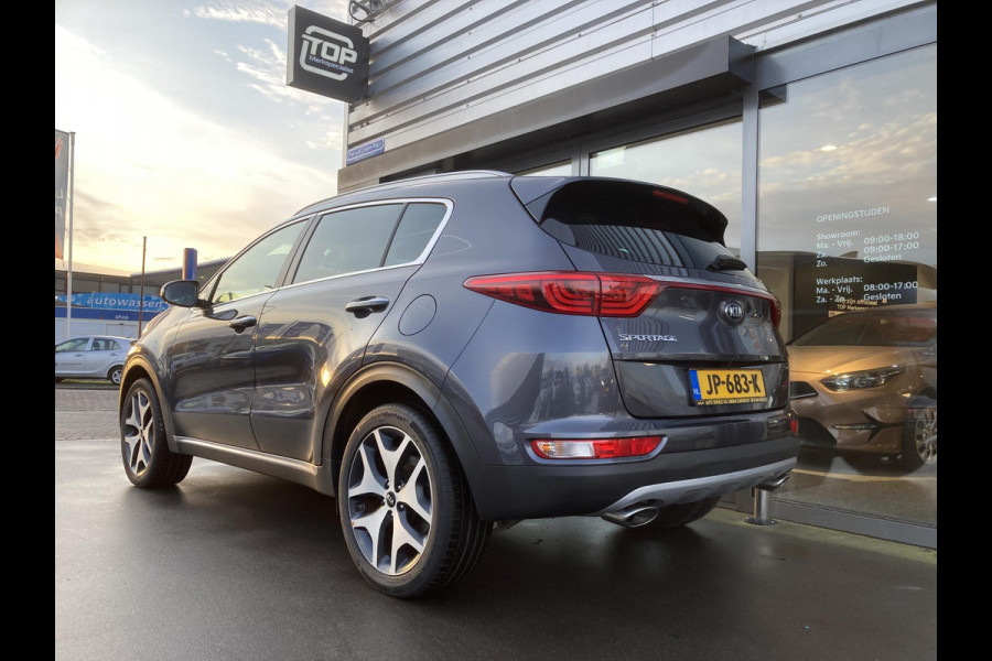 Kia Sportage 1.6 GT-Line First Edition 177PK