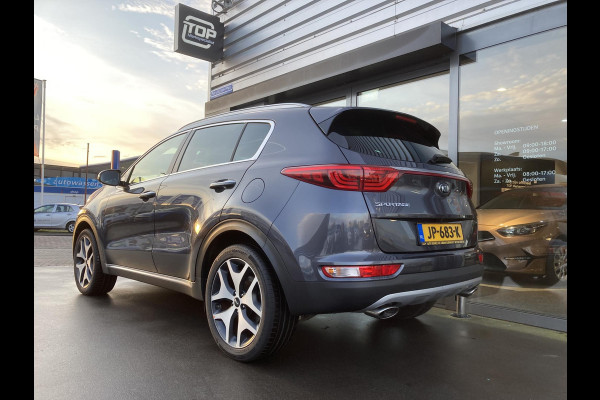 Kia Sportage 1.6 GT-Line First Edition 177PK