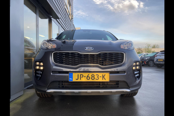 Kia Sportage 1.6 GT-Line First Edition 177PK