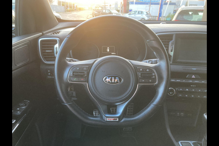 Kia Sportage 1.6 GT-Line First Edition 177PK