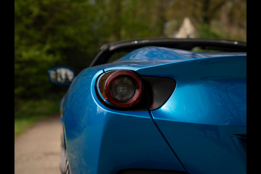 Ferrari Portofino | Atelier Car | Blu Corsa | Daytona Seats | Carbon Driver Zone