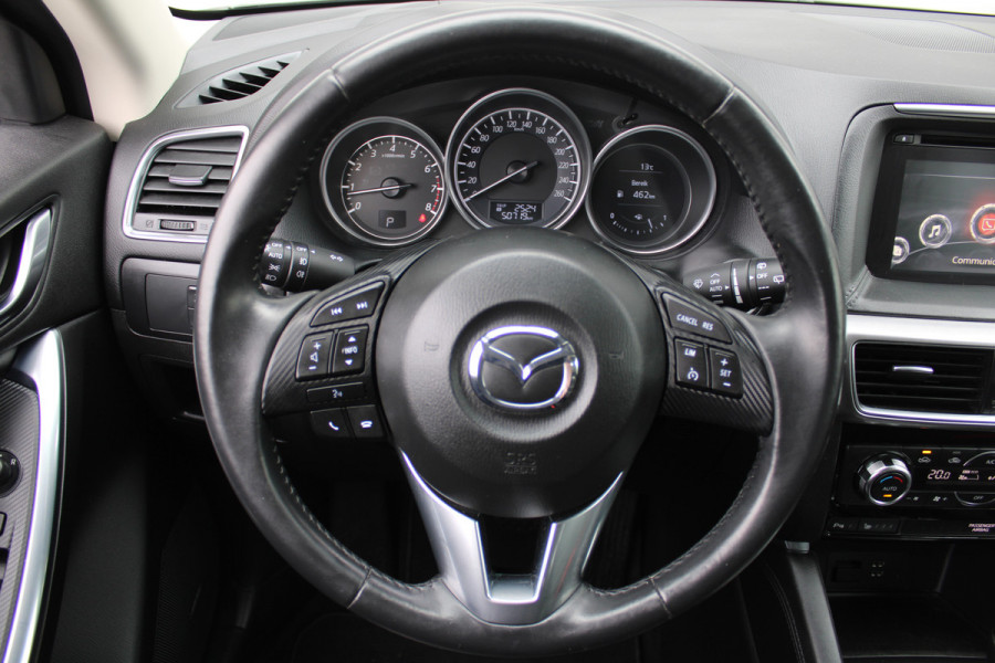 Mazda CX-5 2.0 SkyActiv-G 165 Skylease GT 2WD | Trekhaak | Airco | Cruise | Navi | 17" LM | Automaat |
