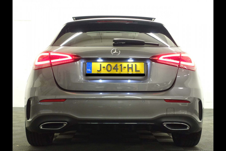 Mercedes-Benz A-Klasse 180 Prestige AMG Autom- Panodak I Leer I Camera I MBUX I  Park Assist, 9dkm!