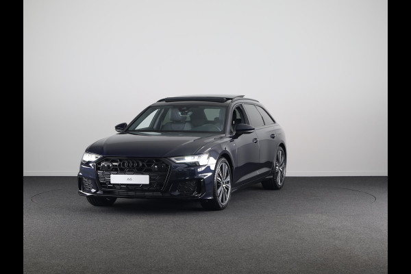 Audi A6 Avant 50 TFSI e quattro S edition Competition