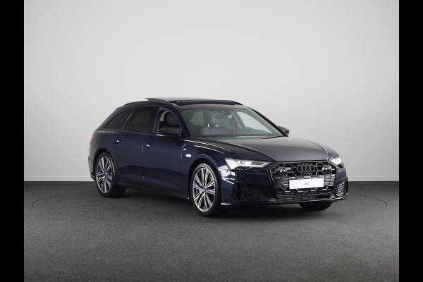 Audi A6 Avant 50 TFSI e quattro S edition Competition