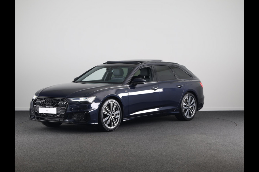 Audi A6 Avant 50 TFSI e quattro S edition Competition