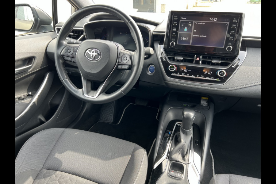 Toyota Corolla Touring Sports 1.8 Hybrid Dynamic