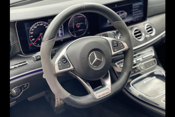 Mercedes-Benz E-Klasse 43 AMG 4Matic E43 Premium Plus | Panoramadak | Soft close | Luchtvering | Burmester