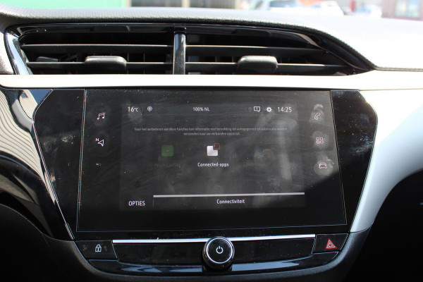 Opel Corsa 1.2 Turbo Edition 100 PK | Navi Pro | Bluetooth | Apple Carplay/Android Auto | Cruise Control