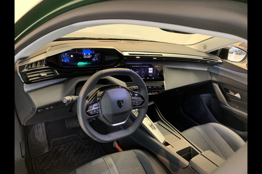 Peugeot 308 1.6 HYbrid 180 Allure Pack Business 180 PK | Navigatie | Apple Carplay/Android Auto | Bluetooth | Parkeersensoren voor en achter