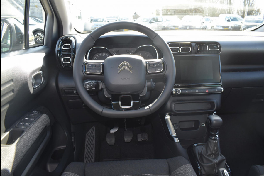 Citroën C3 Aircross 1.2 TURBO 110pk Feel | Apple Carplay/Android Auto | Achteruitrijcamera | Bluetooth