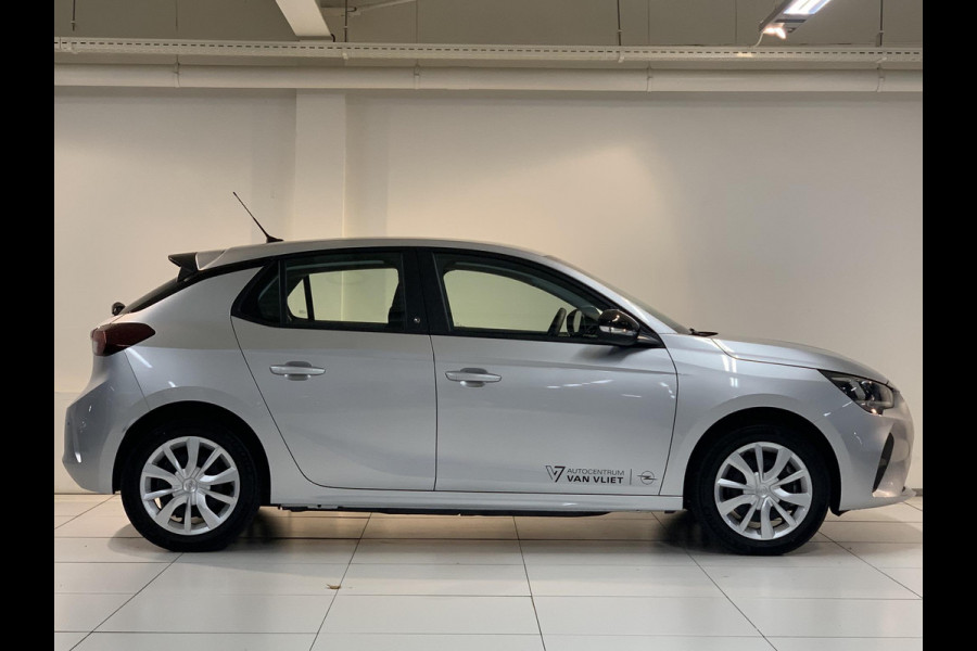 Opel CORSA-E Level 2 50 kWh 3 fase 11 kW Edition | Apple Carplay/Android Auto | Parkeersensoren achter | Warmtepomp | €2.000,- subsidie mogelijk