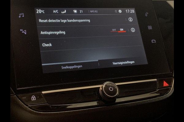 Opel CORSA-E Level 2 50 kWh 3 fase 11 kW Edition | Apple Carplay/Android Auto | Parkeersensoren achter | Warmtepomp | €2.000,- subsidie mogelijk