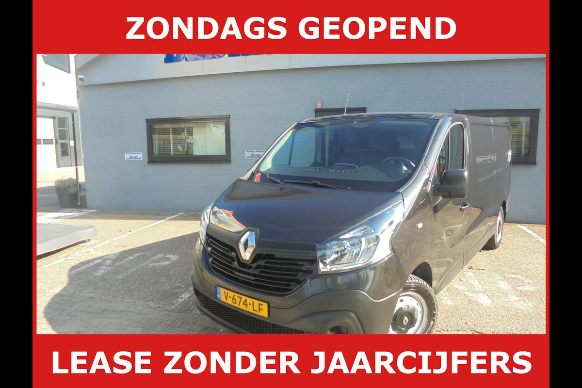 Renault Trafic 1.6 dCi T29 L2H1 Luxe euro 6