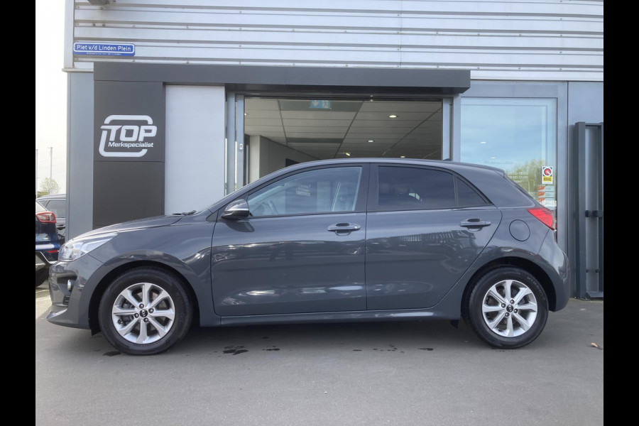 Kia Rio 1.0 T-GDi DynamicLine 120PK 7 JAAR GARANTIE