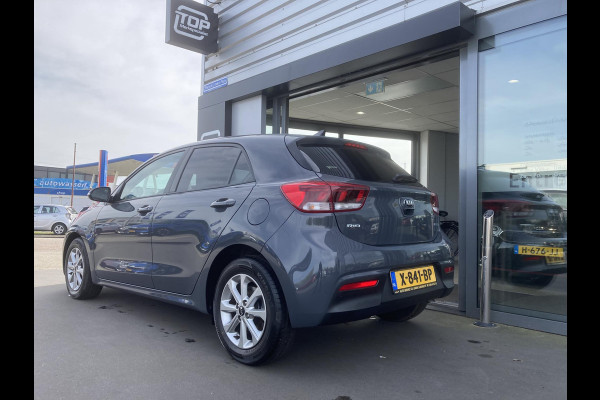 Kia Rio 1.0 T-GDi DynamicLine 120PK 7 JAAR GARANTIE