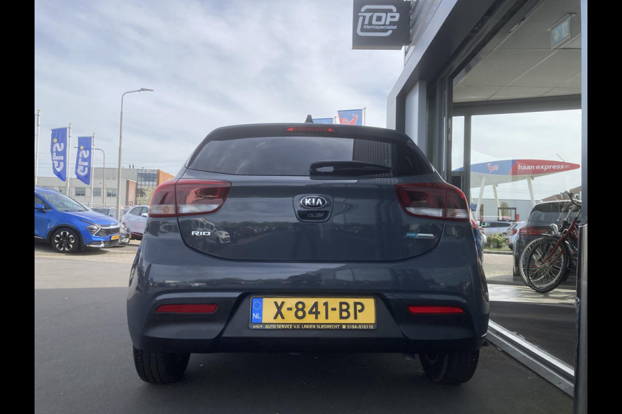 Kia Rio 1.0 T-GDi DynamicLine 120PK 7 JAAR GARANTIE