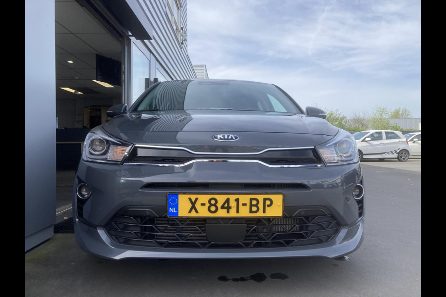 Kia Rio 1.0 T-GDi DynamicLine 120PK 7 JAAR GARANTIE