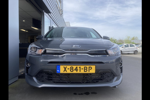 Kia Rio 1.0 T-GDi DynamicLine 120PK 7 JAAR GARANTIE