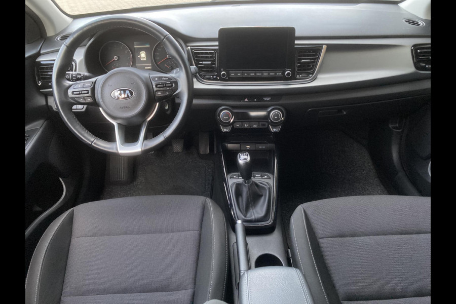 Kia Rio 1.0 T-GDi DynamicLine 120PK 7 JAAR GARANTIE