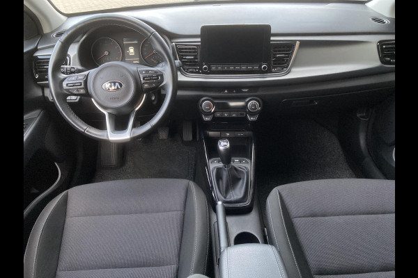 Kia Rio 1.0 T-GDi DynamicLine 120PK 7 JAAR GARANTIE