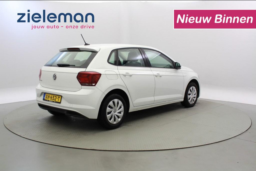 Volkswagen Polo 1.6 TDI Comfortline - CarPlay, Adaptive Cruise