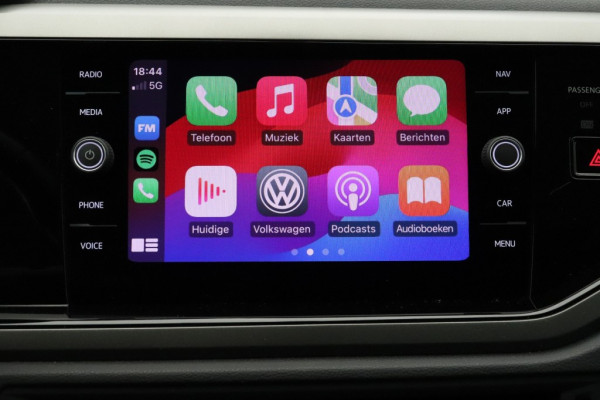 Volkswagen Polo 1.6 TDI Comfortline - CarPlay, Adaptive Cruise