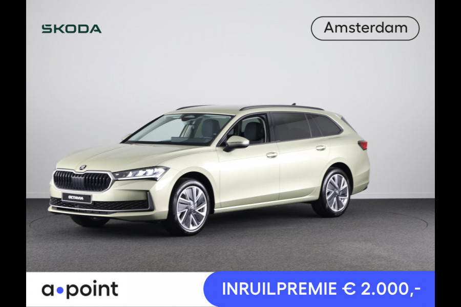 Škoda Superb Combi First Edition 1.5 MHEV 150 pk TSI e-TEC Combi 7 versn. DSG