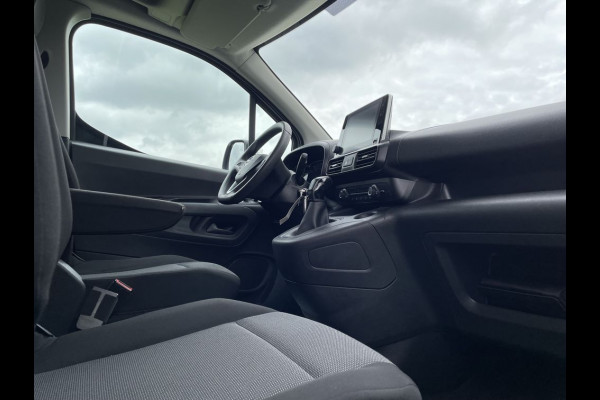 Opel Combo 1.5D 102pk E6 Edition Lease €229p/m, Airco, Navi, PDC, Cruise controle, Onderhoudshistorie aanwezig