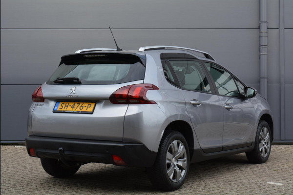 Peugeot 2008 1.2 TURBO 110pk Allure | Trekhaak | Navigatie | Apple Carplay/Android Auto | Bluetooth | Climate Control