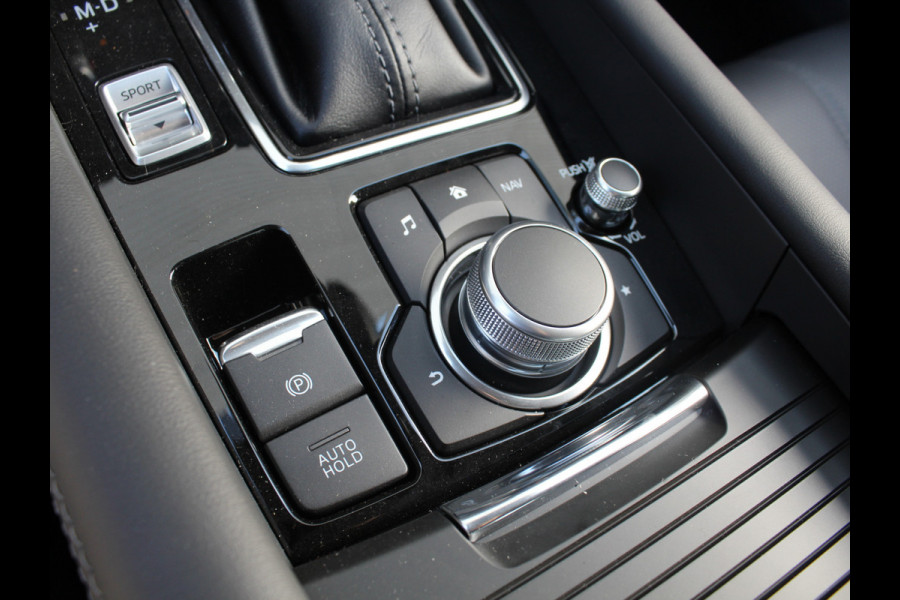 Mazda 6 2.0 SkyActiv-G 6AT Business Comfort | BTW Auto | Leder | Bose Audio | Cruise | Clima | 17" LM Velgen |