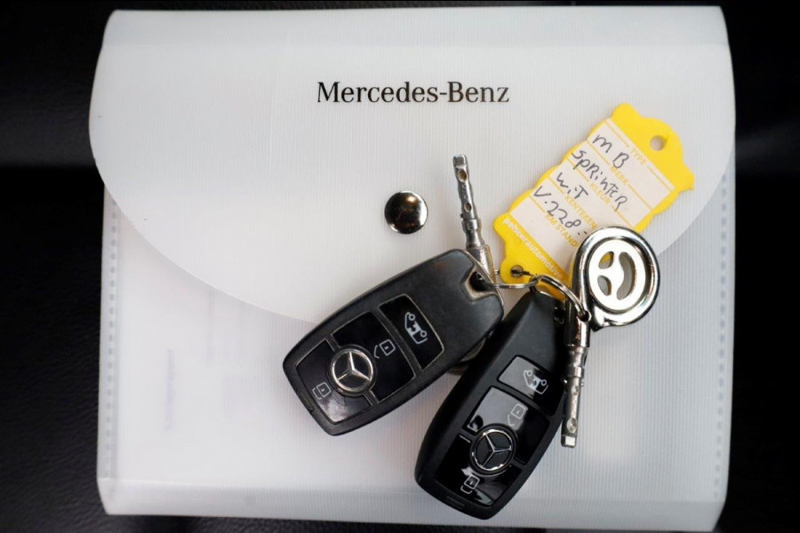 Mercedes-Benz Sprinter 314 CDI 143pk RWD L2H1 Airco/Camera/Trekhaak 2800kg 01-2019