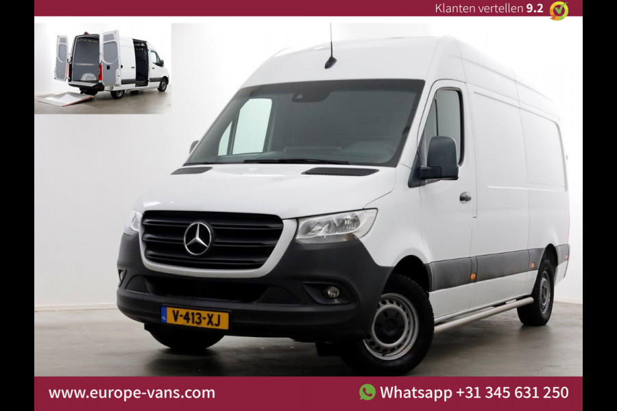 Mercedes-Benz Sprinter 314 CDI 143pk RWD 7G Automaat L2H2 Laadklep 500kg 03-2019