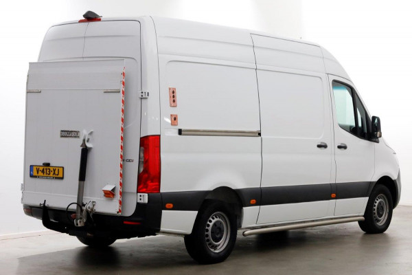 Mercedes-Benz Sprinter 314 CDI 143pk RWD 7G Automaat L2H2 Laadklep 500kg 03-2019