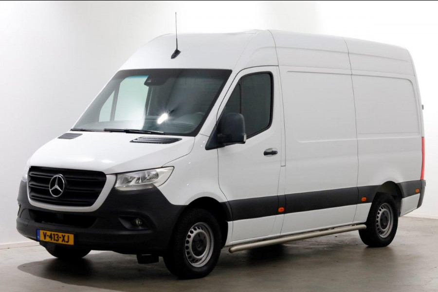 Mercedes-Benz Sprinter 314 CDI 143pk RWD 7G Automaat L2H2 Laadklep 500kg 03-2019