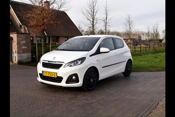 Peugeot 108 1.0 e-VTi Active | Bluetooth | Airco | Parkeersensoren |