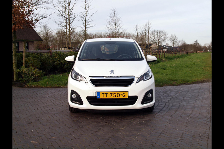 Peugeot 108 1.0 e-VTi Active | Bluetooth | Airco | Parkeersensoren |